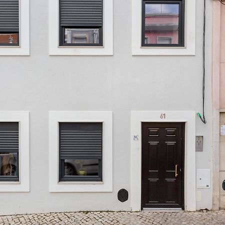 Lapa Duplex Apartment Lissabon Exterior foto