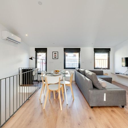 Lapa Duplex Apartment Lissabon Exterior foto
