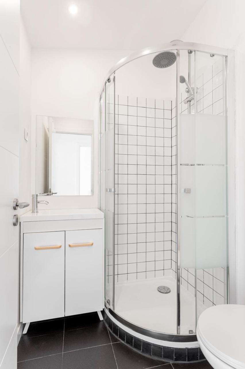 Lapa Duplex Apartment Lissabon Exterior foto