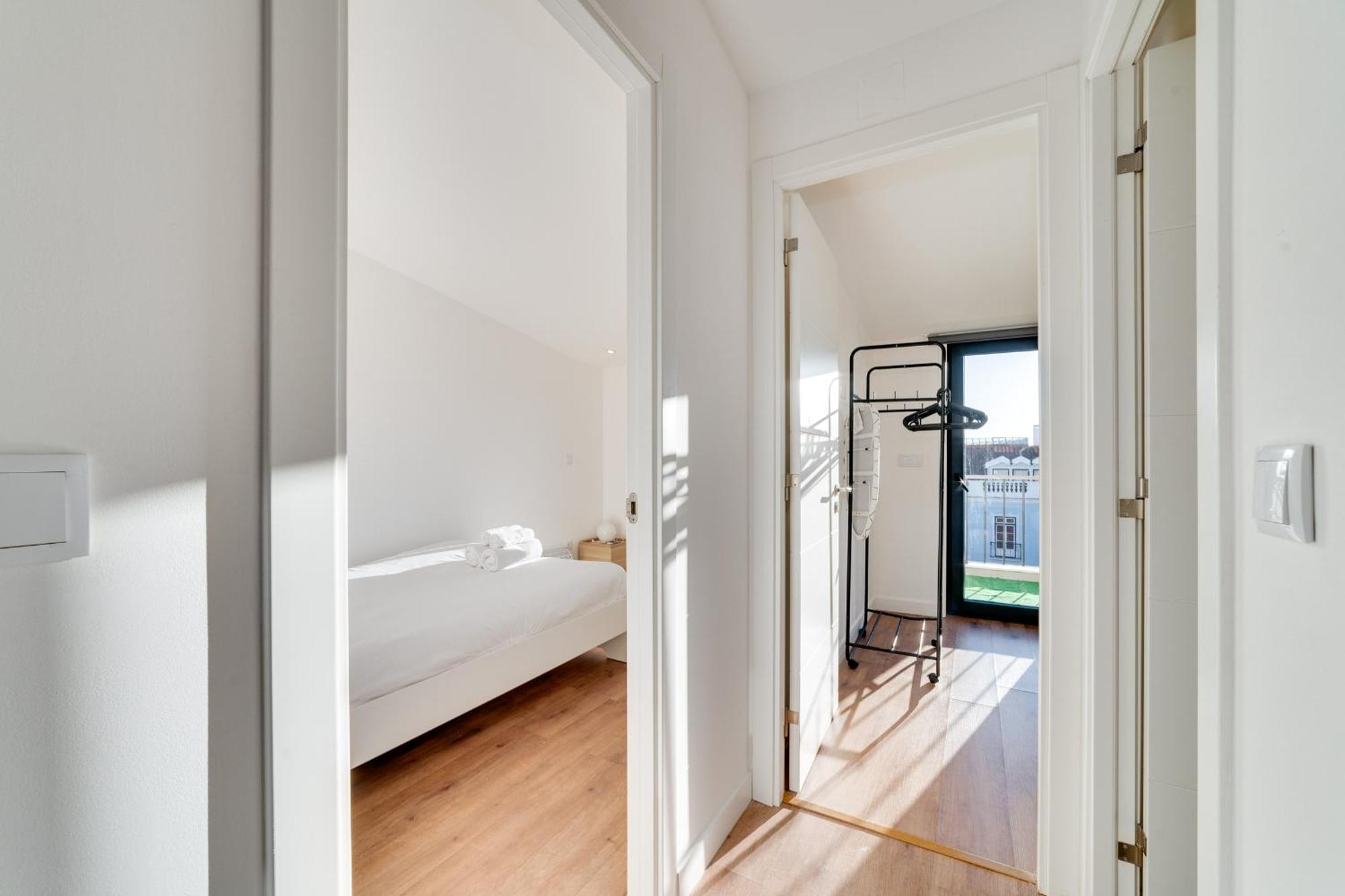 Lapa Duplex Apartment Lissabon Exterior foto